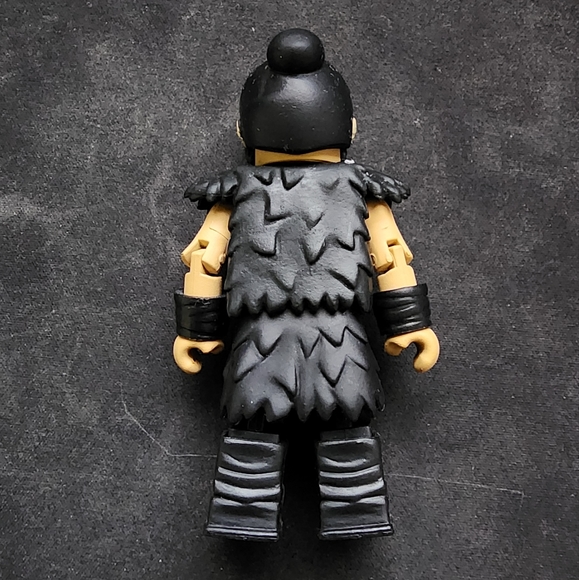 Bruce Lee Immortal Dragon Minimates Art Asylum 2002 Figure - Picture 2 of 3